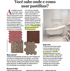 Revista Casa & Decora&ccedil;&atilde;o